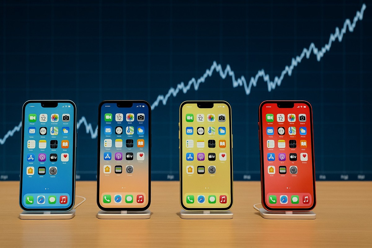 iPhone 17熱銷推升蘋果股價創高 外資上調評等與目標價 iPhone 17熱銷推升蘋果股價創高 外資上調評等與目標價