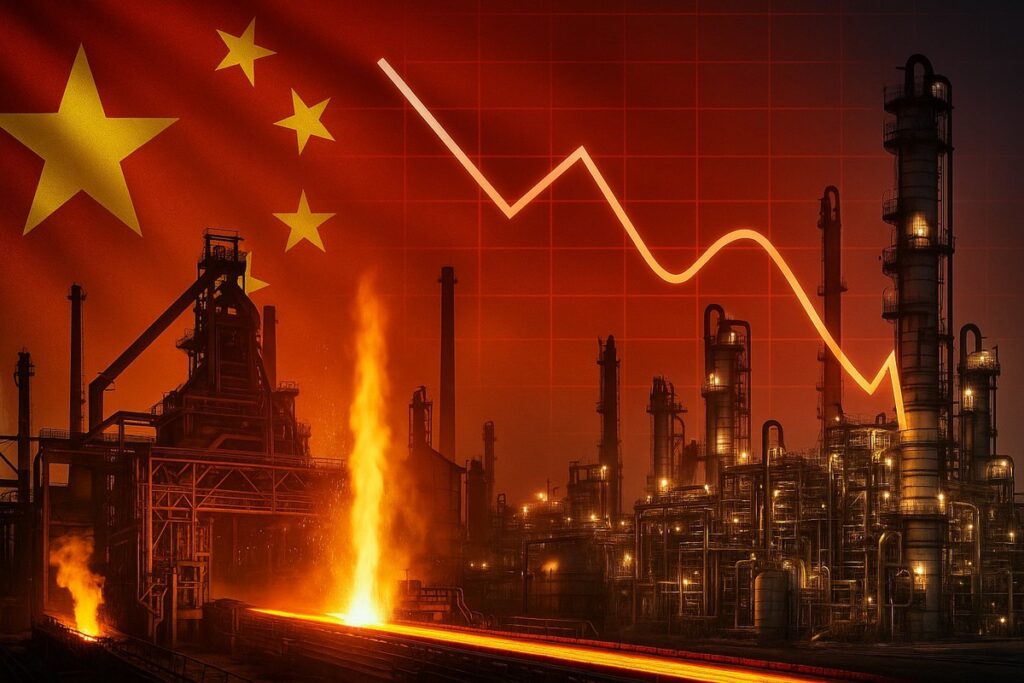 房市續冷加上美中摩擦 中國第三季經濟增速恐降至低點