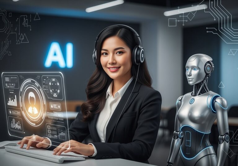 AI客服新時代 戰國策智慧聊天機器人 打造跨產業智能客服生態系