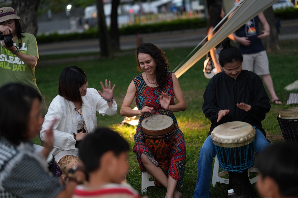 高雄城市野生活提案!「野。愛地市集」駁二登場 三天限定療癒派對 高雄城市野生活提案!「野。愛地市集」駁二登場 三天限定療癒派對