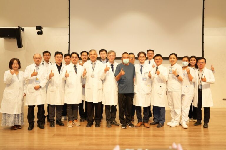 台中市醫開業一週門診破兩千人   花蓮心臟病患跨區就醫感恩重生