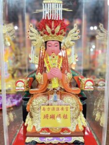 恭迎聖駕！「昆山慧聚天后宮」與「南方澳進安宮」情誼長存　香火永續