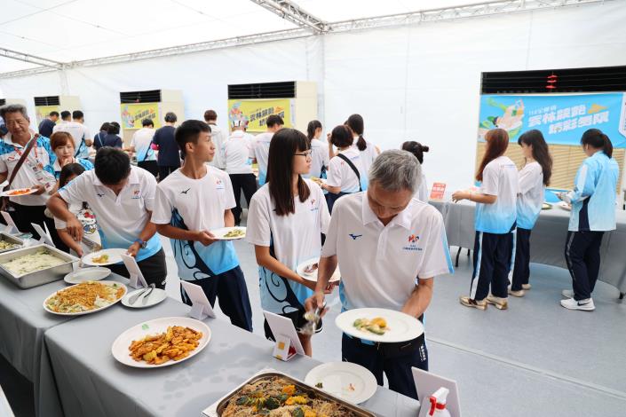 「雲林良品英雄宴」登場！50種在地食材及35道佳餚迎接全運盛會 | 索引新聞 INDEX News