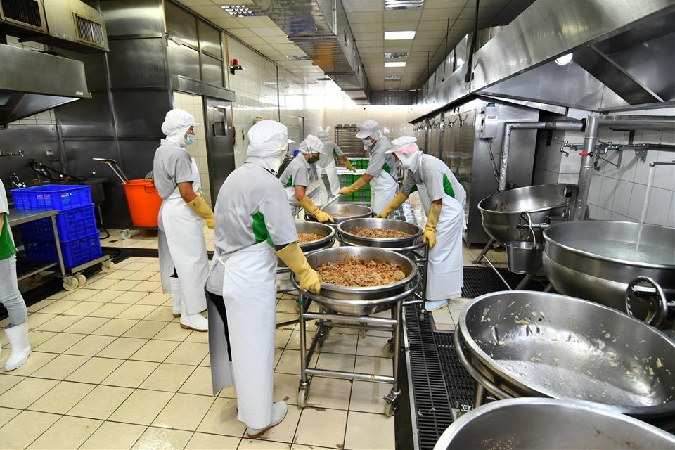 共同守護9萬學生食安　彰化縣校園午餐落實「防疫優先、營養不減」