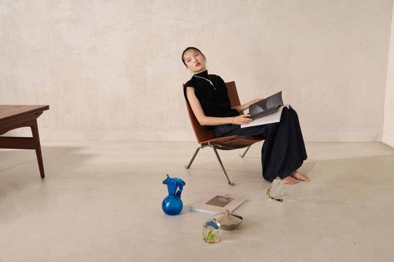 OLIVIA YAO JEWELLERY 推出 2025 秋冬系列 Sense of Place：安放心靈的私密場域 以首飾物件重塑佩戴者與自我的對話