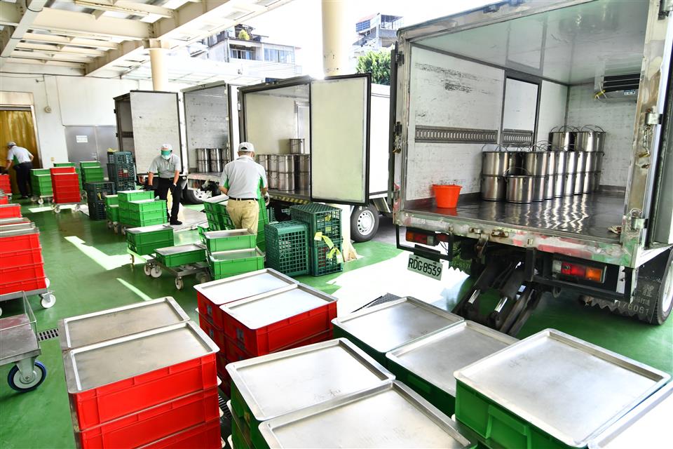 共同守護9萬學生食安　彰化縣校園午餐落實「防疫優先、營養不減」
