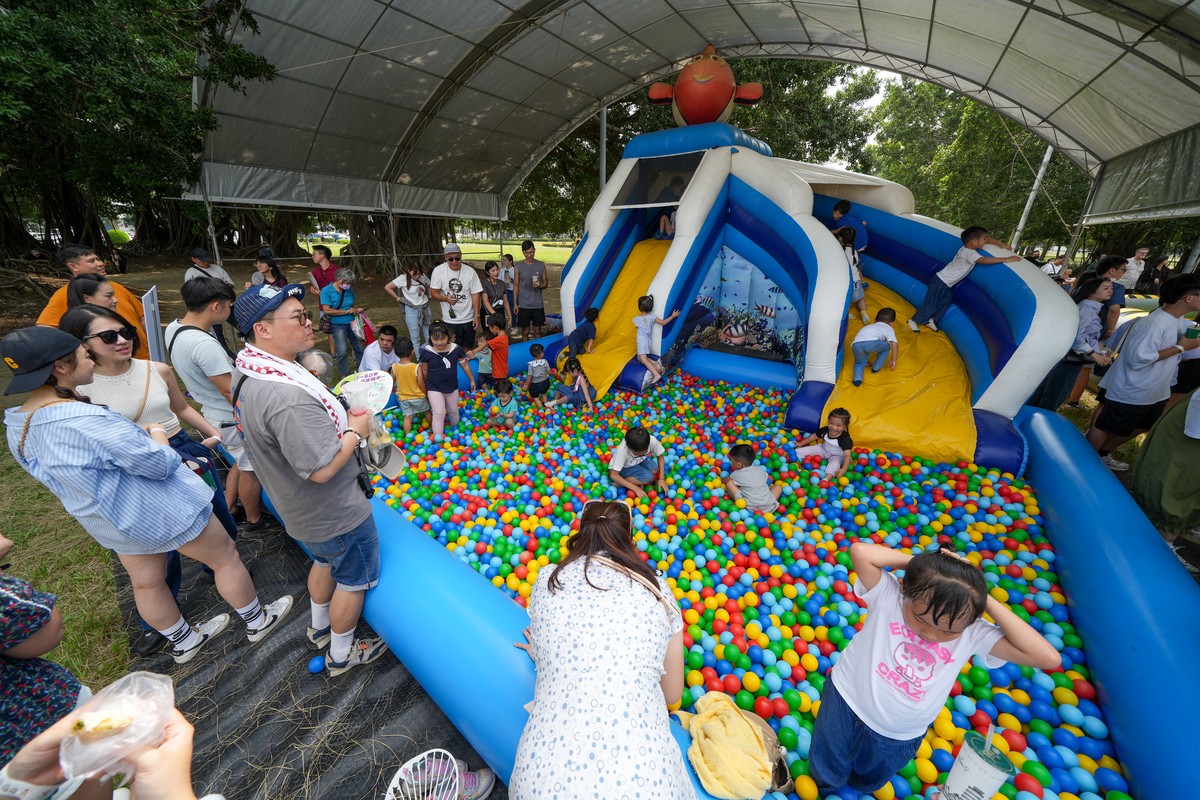知名連鎖中醫集團首度舉辦員工家庭日 高雄衛武營盛大登場 齊Fun凝聚幸福腳步 共築健康願景 知名連鎖中醫集團首度舉辦員工家庭日 高雄衛武營盛大登場 齊Fun凝聚幸福腳步 共築健康願景