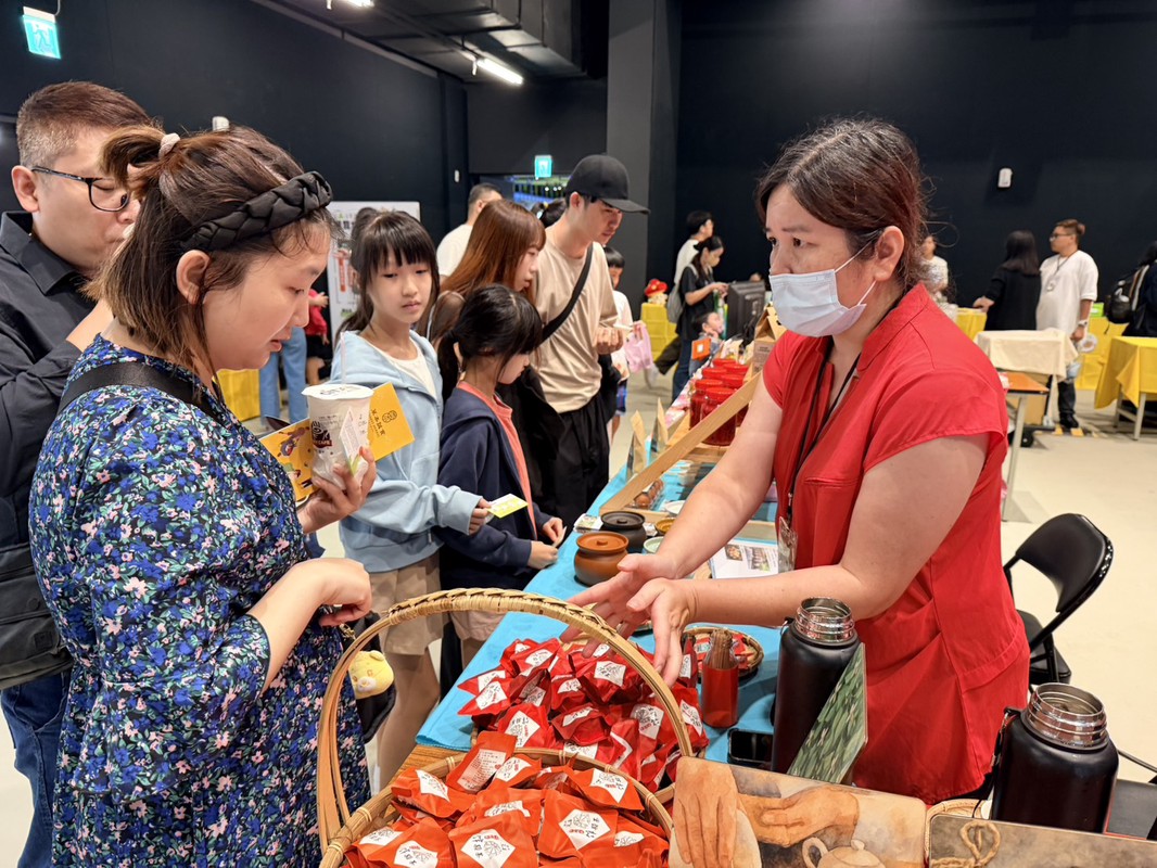 「農村EX・里山食農共好日」新店登場! 里山精神走進餐桌日常 「農村EX・里山食農共好日」新店登場! 里山精神走進餐桌日常