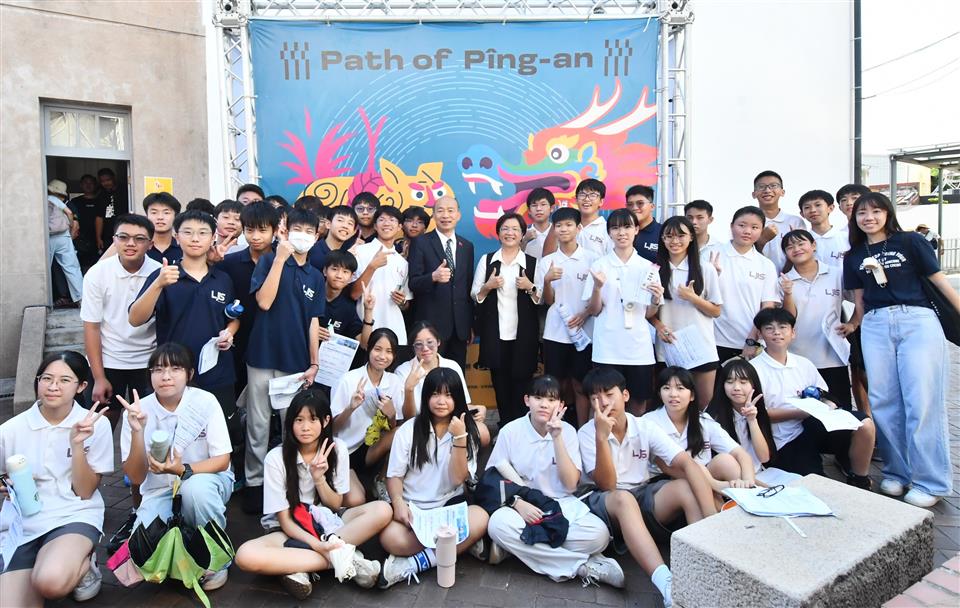 立法院長韓國瑜參訪2025台灣設計展　感受彰化無限魅力 | 索引新聞 INDEX News