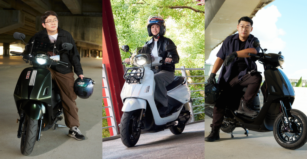 潮改不設限！SYM Fiddle DX 158車主用細節解鎖個性坐騎，騎出屬於你的改裝Style！