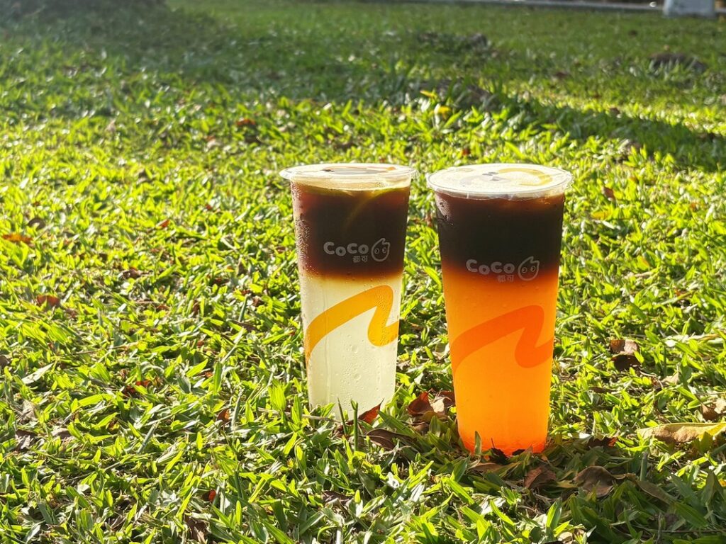 果咖自由時代來了！CoCo手搖咖啡新革命 美式也能很果感