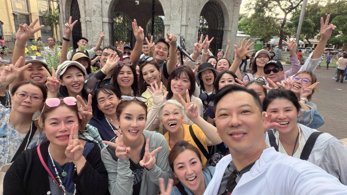 飛騰伊果免費招待百位學員飛宿霧 打造台灣自媒體培訓新典範 飛騰伊果免費招待百位學員飛宿霧 打造台灣自媒體培訓新典範