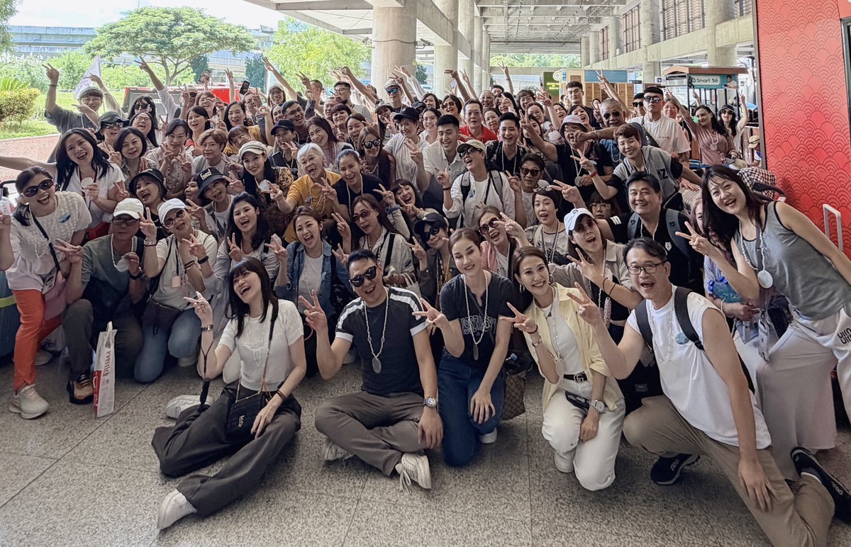 飛騰伊果免費招待百位學員飛宿霧 打造台灣自媒體培訓新典範 飛騰伊果免費招待百位學員飛宿霧 打造台灣自媒體培訓新典範