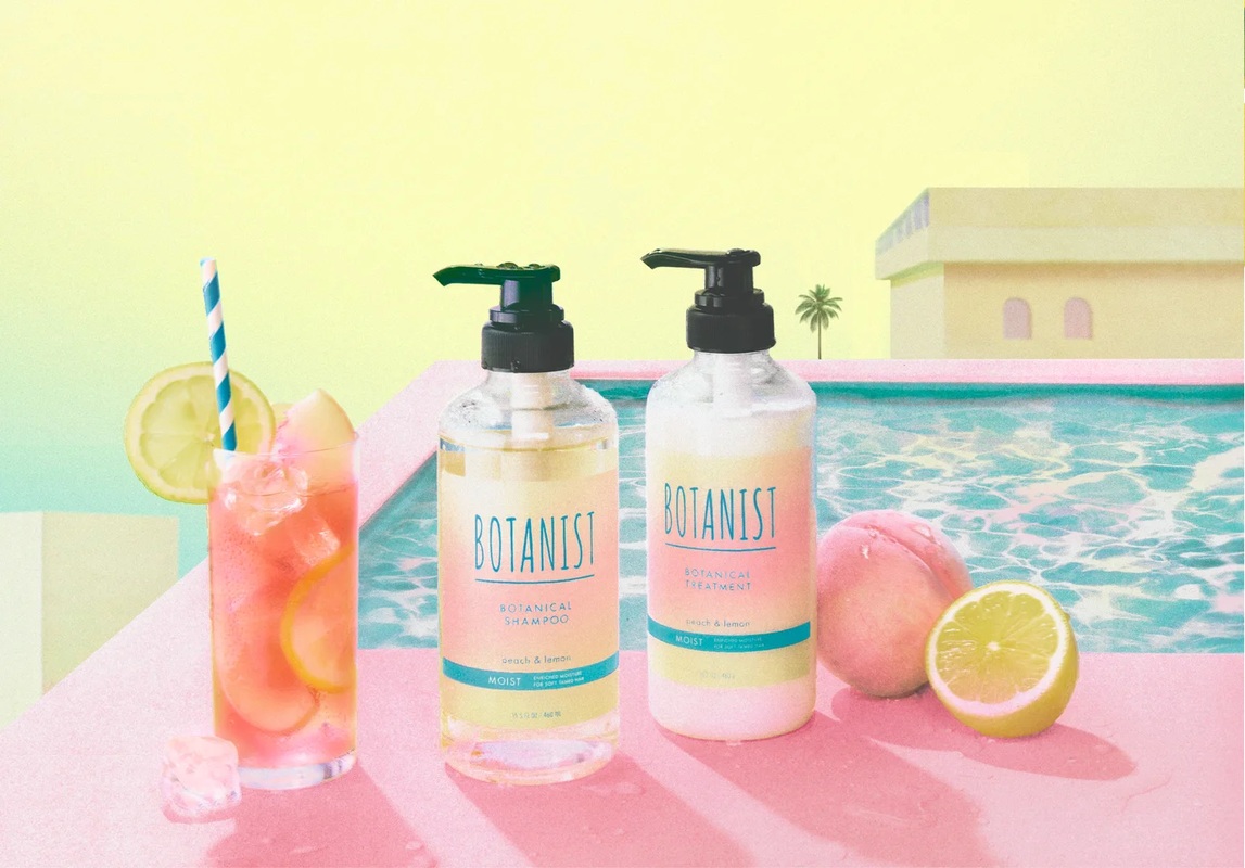 日本人氣洗沐品牌 BOTANIST限定新品「​水果番茄×迷迭香」、「蜜桃檸檬」香氛系列 台灣限量上市！ | 索引新聞 INDEX News