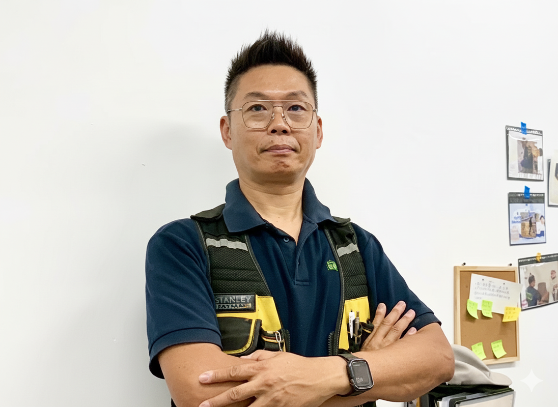 第一本抓漏工程工具書上市！《居家抓漏工程全書》教你避開最常見陷阱，為你打造安心安全的家！