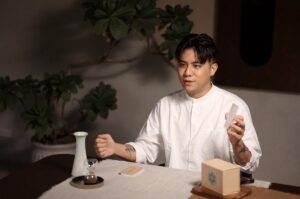 熊仁謙以「茸茸花園」打造生命教育新典範 以藏傳智慧推動公益實踐