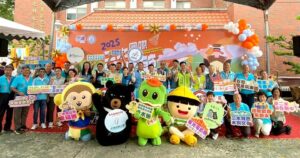 二水國際跑水節11月登場　邀全民體驗百年水圳文化