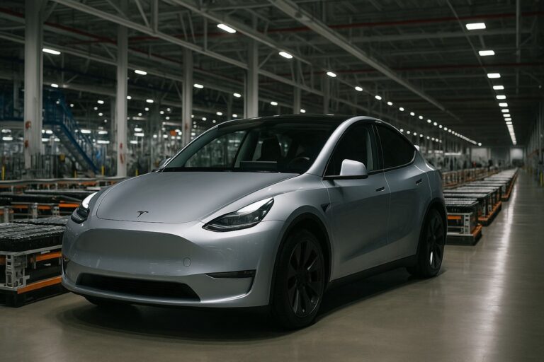 安全品質出包？特斯拉、福特各自在美召回自家車輛