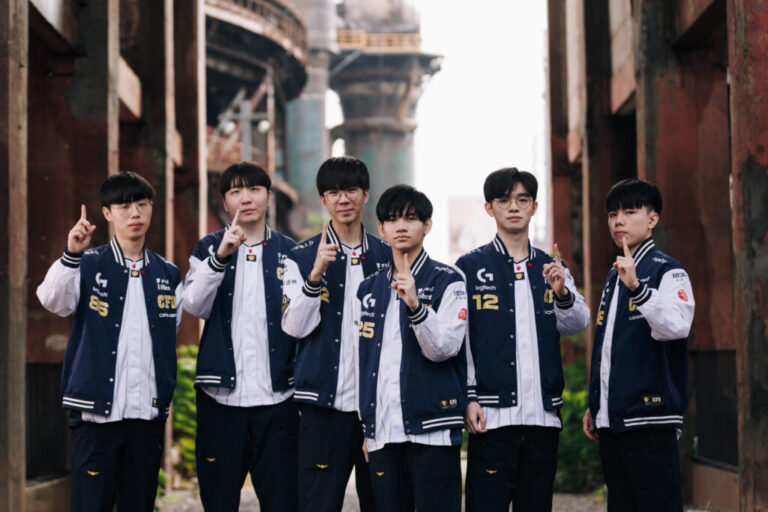 中信飛牡蠣力克T1 世界賽開局2連勝 睽違十年重返八強只差一勝