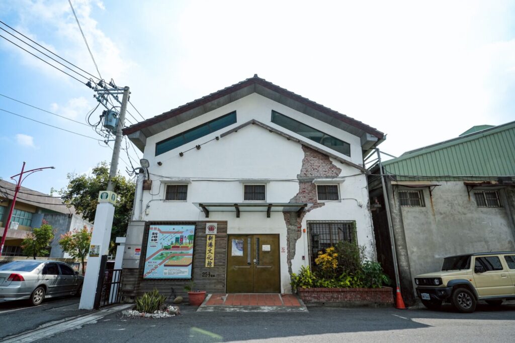 嘉義「縣」延續台日友情 奈良美智 「跟著朦朧潮濕的一天去旅行」下一站新港