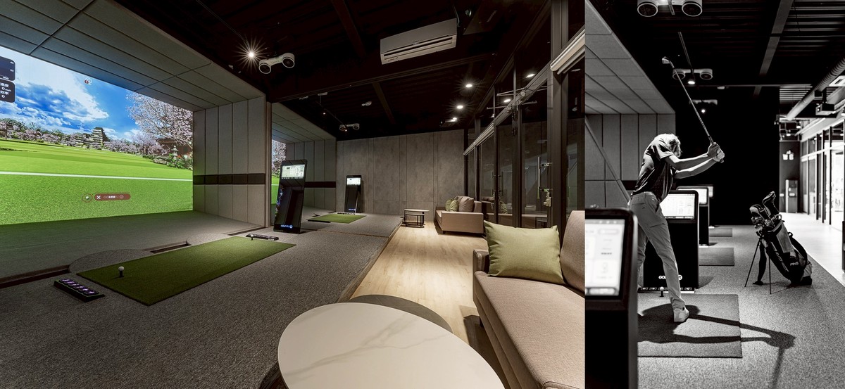 引領台灣高爾夫新風潮-頂級室內高爾夫場館Globall Golf盛大開幕 引領台灣高爾夫新風潮-頂級室內高爾夫場館Globall Golf盛大開幕
