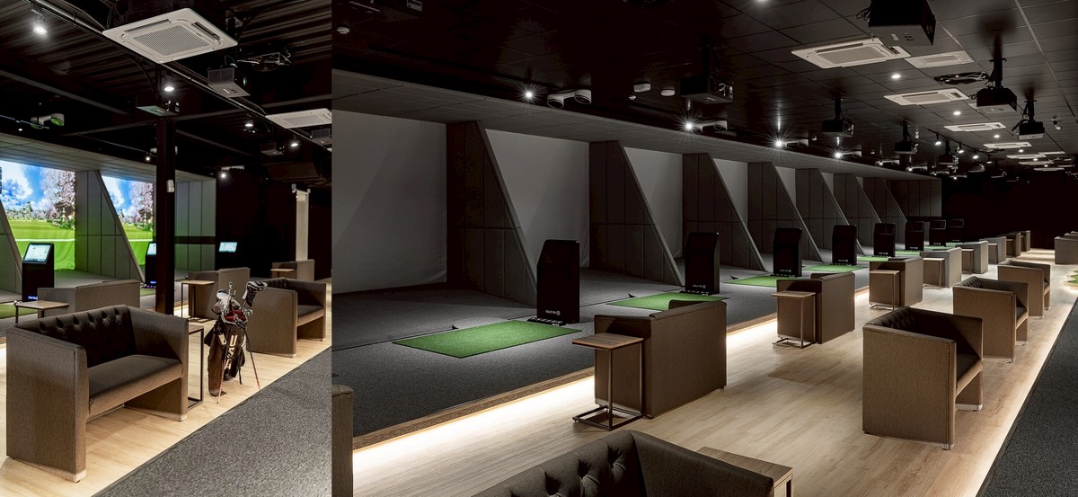 引領台灣高爾夫新風潮-頂級室內高爾夫場館Globall Golf盛大開幕 引領台灣高爾夫新風潮-頂級室內高爾夫場館Globall Golf盛大開幕