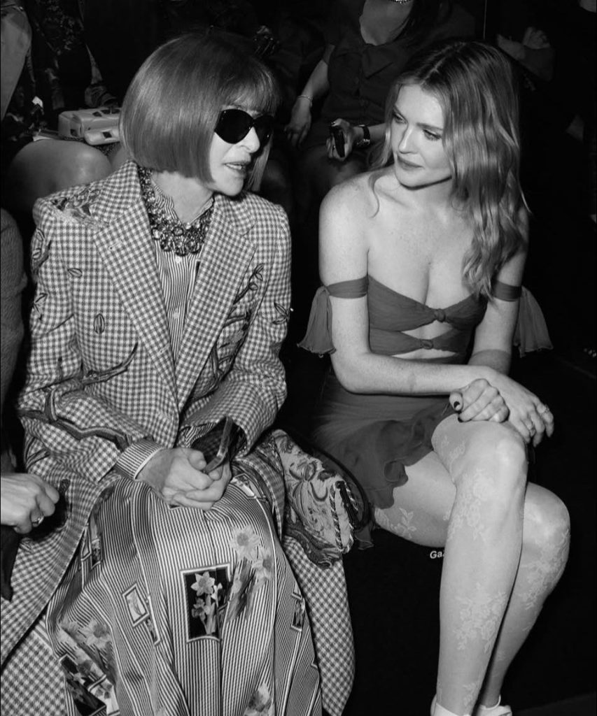 Dakota Johnson 出任 Valentino 全球品牌大使：Alessandro Michele 的繆思回歸