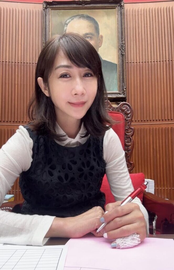 許淑華指北市府面臨「基層人才荒」　籲蔣萬安編「首都加給」留住人才