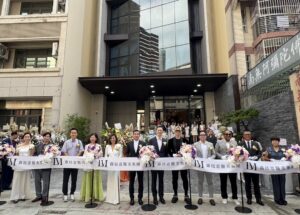 「露琺意」攜手日本創立500坪美業旗艦店隆重開幕