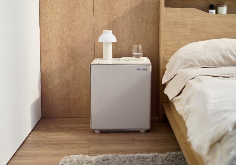 安全產業新藍海：飛利浦床頭保管櫃挑戰中高端市場區間