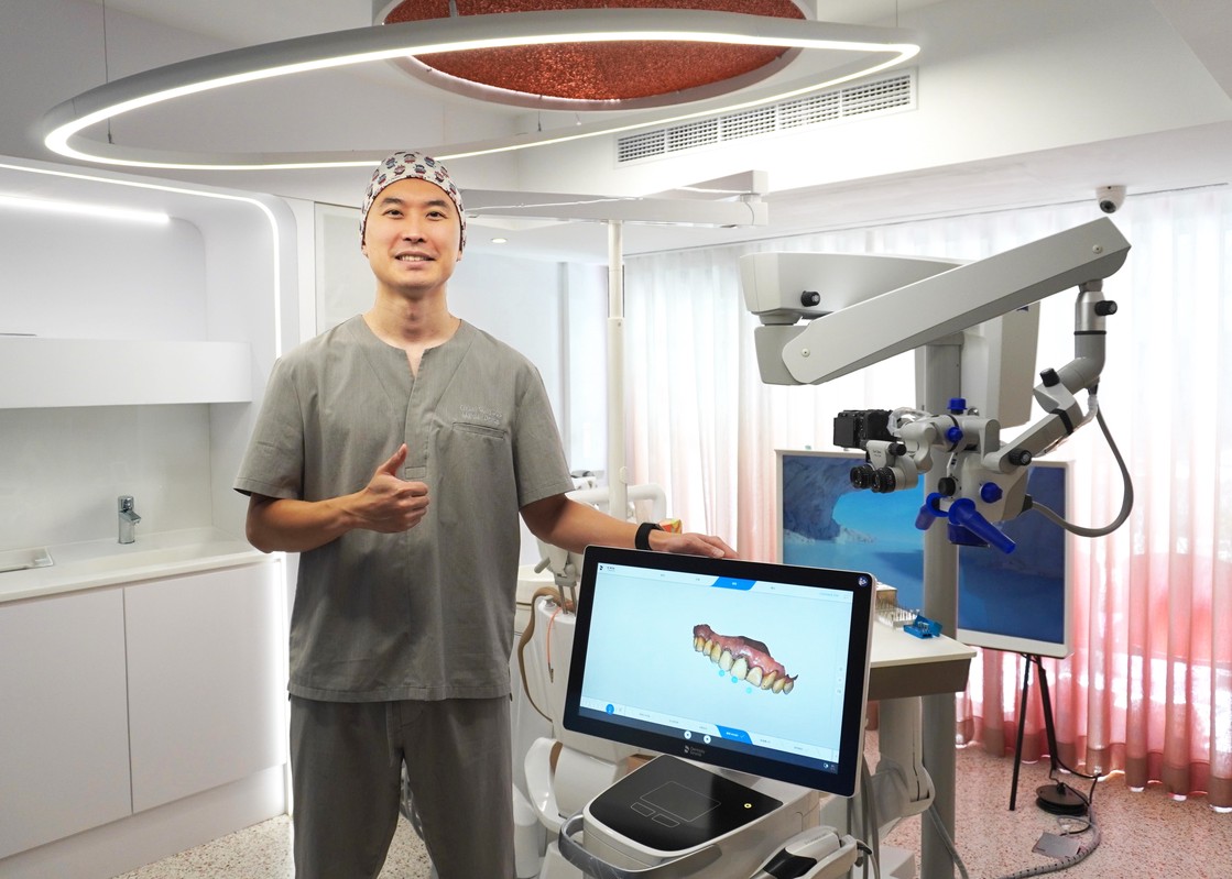 DS Core智慧醫療雲端平台結合CEREC 3D齒雕 推動牙科數位轉型與醫病溝通新模式 DS Core智慧醫療雲端平台結合CEREC 3D齒雕 推動牙科數位轉型與醫病溝通新模式