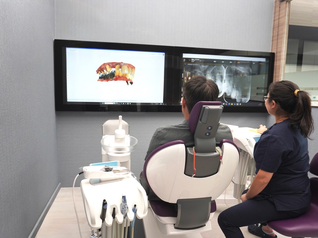 DS Core智慧醫療雲端平台結合CEREC 3D齒雕 推動牙科數位轉型與醫病溝通新模式 DS Core智慧醫療雲端平台結合CEREC 3D齒雕 推動牙科數位轉型與醫病溝通新模式