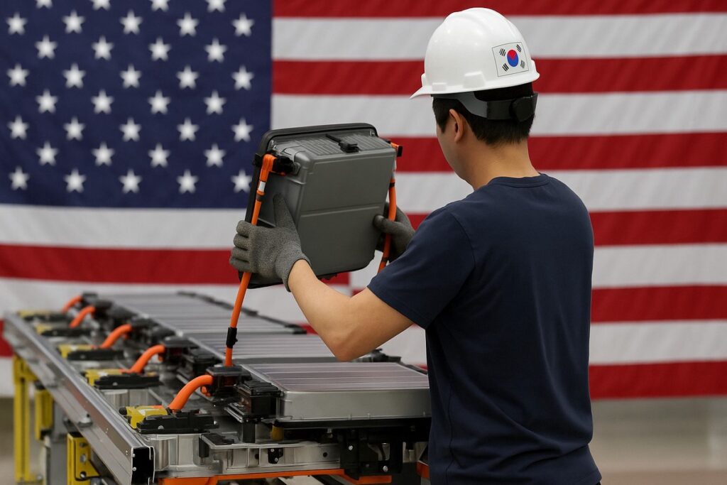 美韓簽證爭議升溫 南韓業界籲設置新簽證解決根本問題