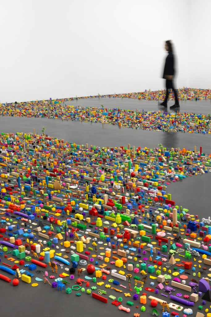 基隆美術館《WE ARE ME》10/30開展 探討數位時代下的自我與群體 基隆美術館《WE ARE ME》10/30開展 探討數位時代下的自我與群體