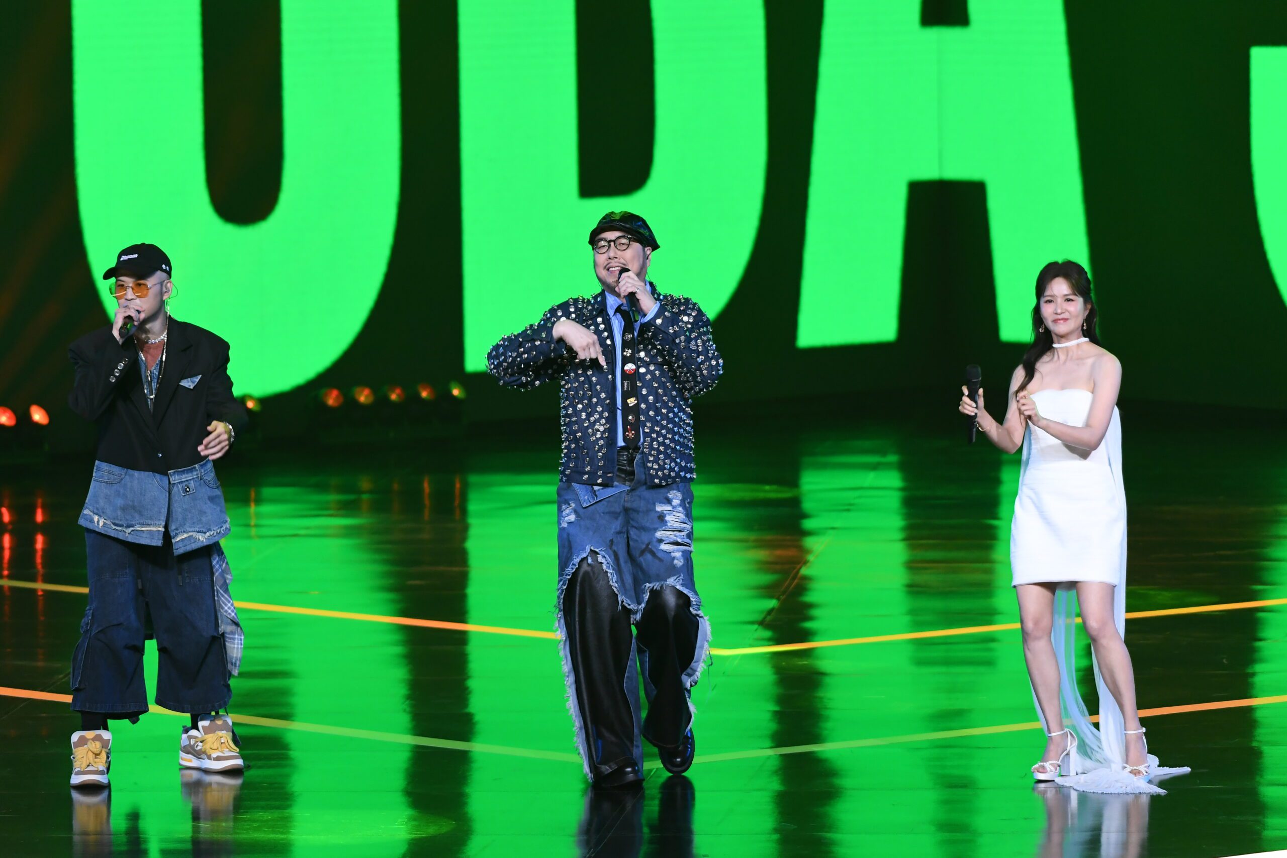 第60屆【廣播】金鐘頒獎典禮 在臺北流行音樂中心禮隆重登場