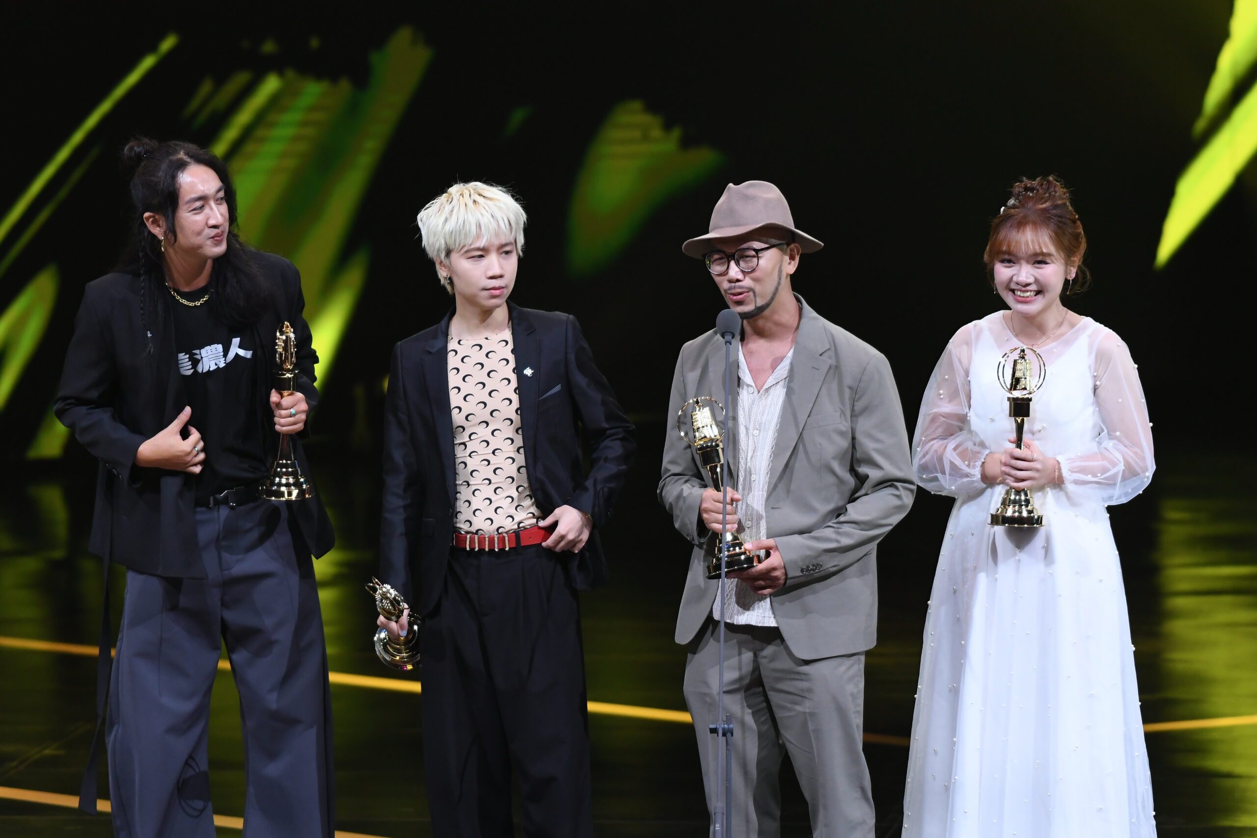 第60屆【廣播】金鐘頒獎典禮 在臺北流行音樂中心禮隆重登場 第60屆【廣播】金鐘頒獎典禮 在臺北流行音樂中心禮隆重登場