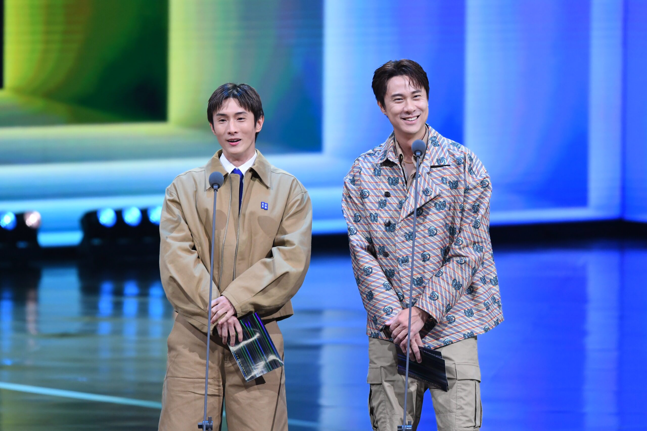 第60屆【廣播】金鐘頒獎典禮 在臺北流行音樂中心禮隆重登場 第60屆【廣播】金鐘頒獎典禮 在臺北流行音樂中心禮隆重登場