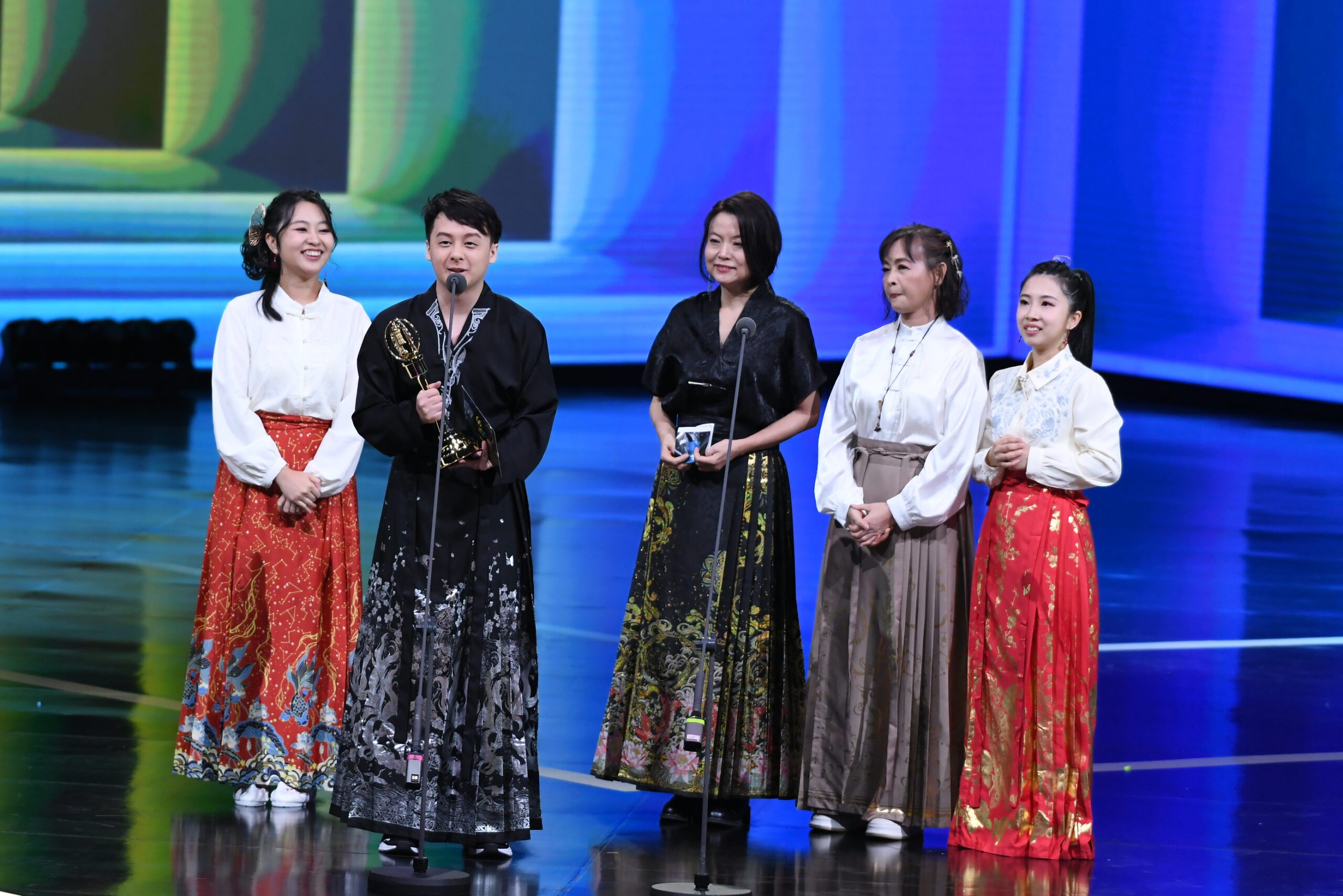 第60屆【廣播】金鐘頒獎典禮 在臺北流行音樂中心禮隆重登場 第60屆【廣播】金鐘頒獎典禮 在臺北流行音樂中心禮隆重登場