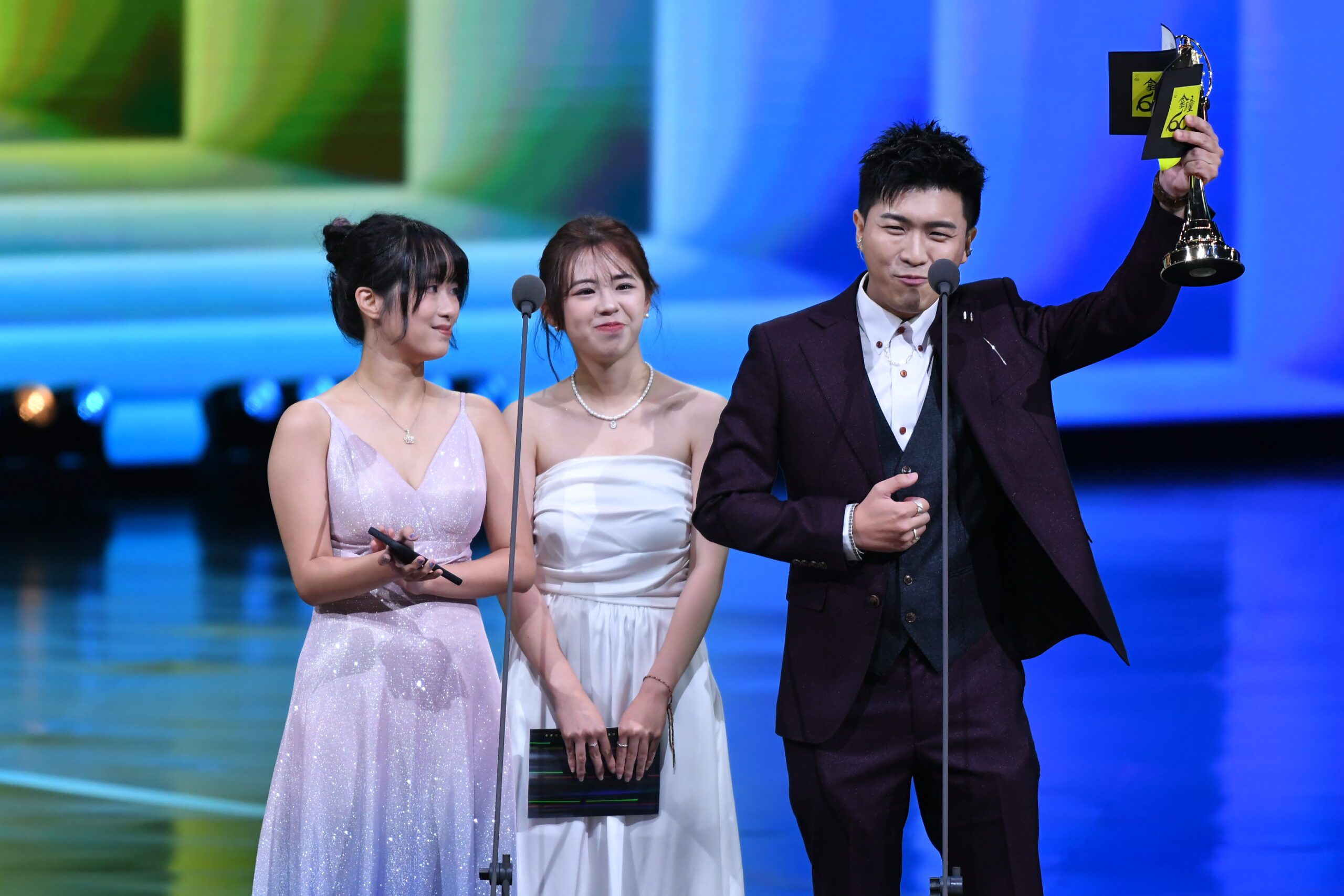 第60屆【廣播】金鐘頒獎典禮 在臺北流行音樂中心禮隆重登場 第60屆【廣播】金鐘頒獎典禮 在臺北流行音樂中心禮隆重登場