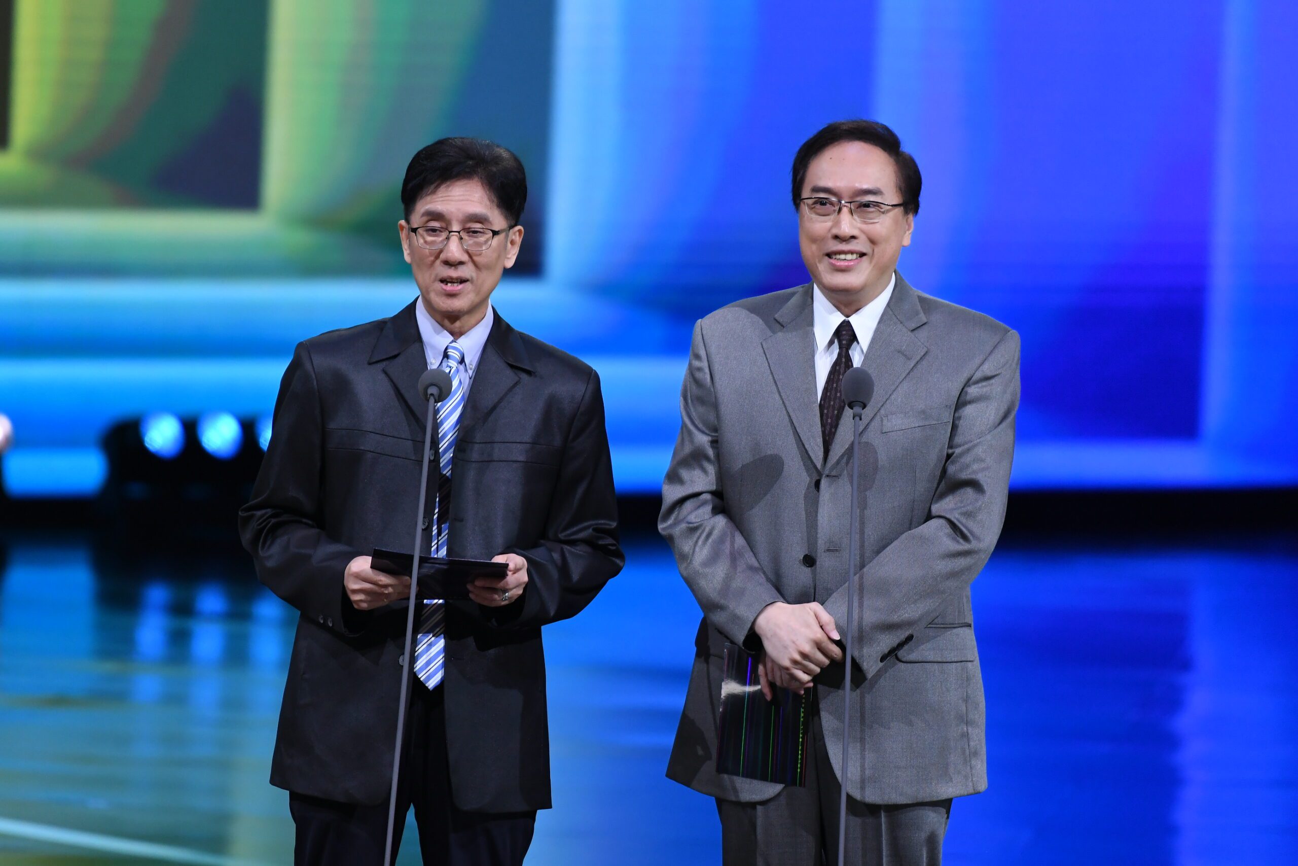 第60屆【廣播】金鐘頒獎典禮 在臺北流行音樂中心禮隆重登場 第60屆【廣播】金鐘頒獎典禮 在臺北流行音樂中心禮隆重登場