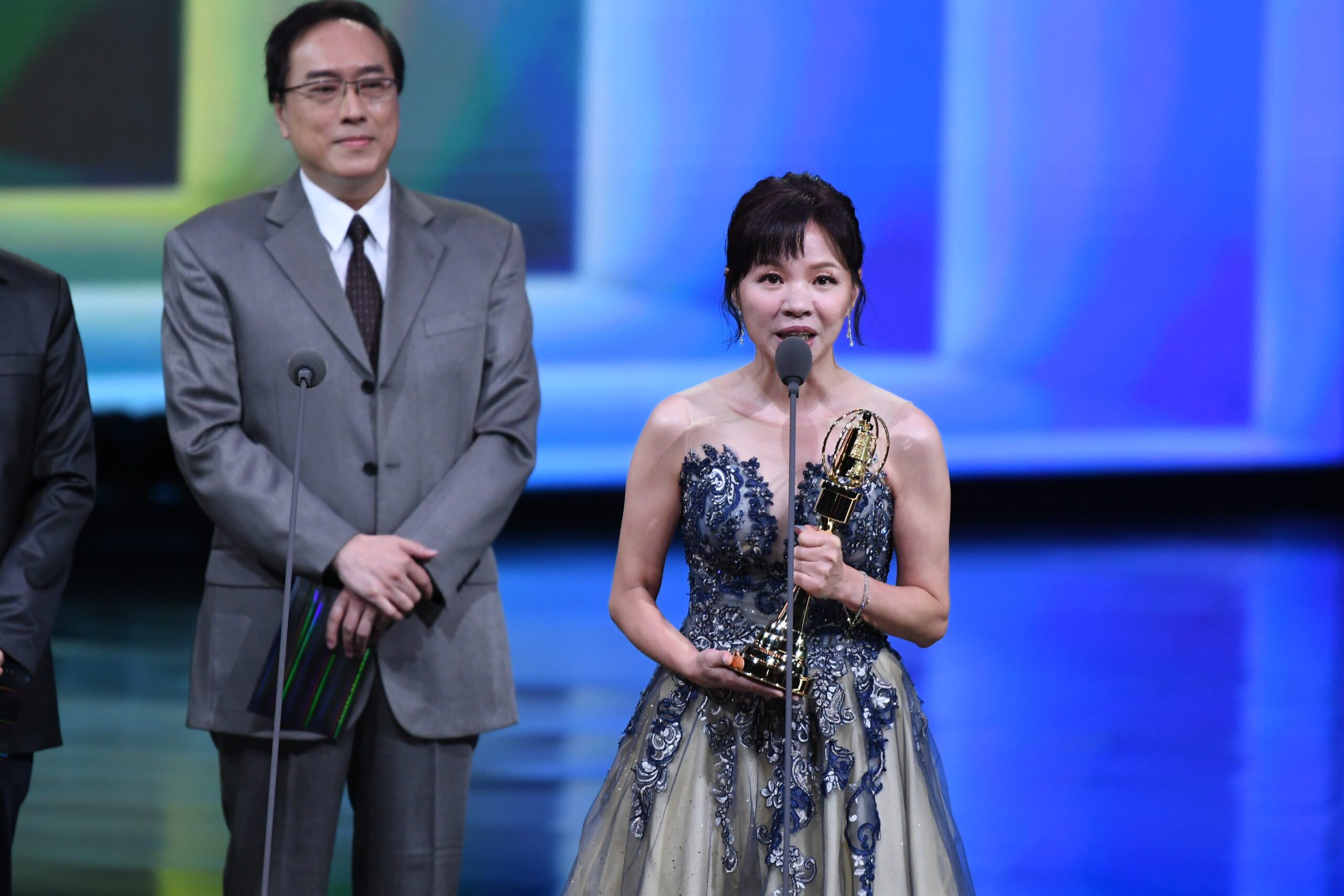 第60屆【廣播】金鐘頒獎典禮 在臺北流行音樂中心禮隆重登場 第60屆【廣播】金鐘頒獎典禮 在臺北流行音樂中心禮隆重登場