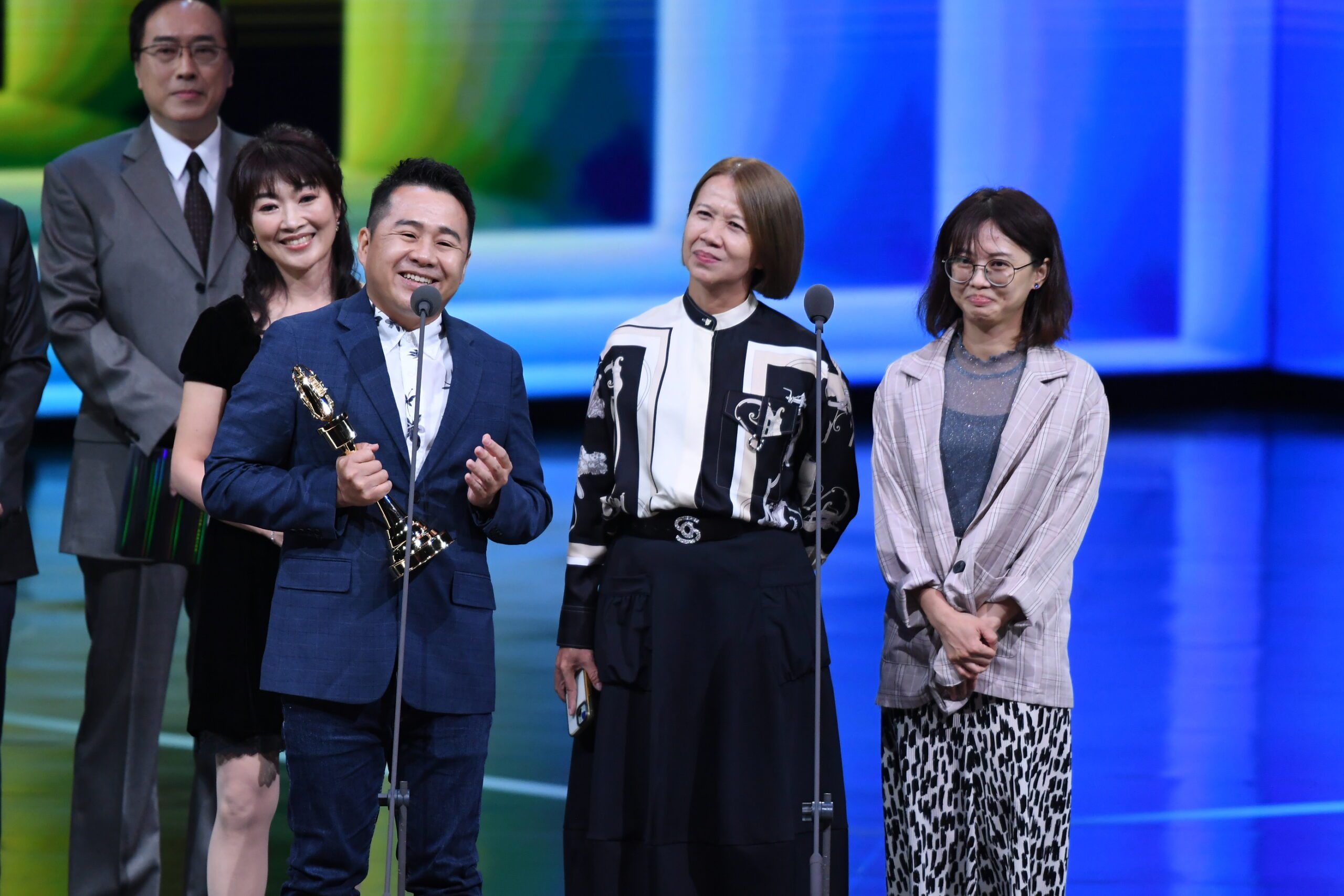 第60屆【廣播】金鐘頒獎典禮 在臺北流行音樂中心禮隆重登場 第60屆【廣播】金鐘頒獎典禮 在臺北流行音樂中心禮隆重登場