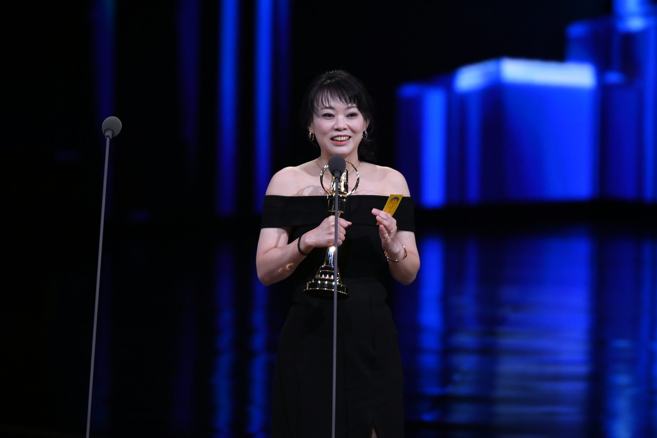 第60屆【廣播】金鐘頒獎典禮 在臺北流行音樂中心禮隆重登場 第60屆【廣播】金鐘頒獎典禮 在臺北流行音樂中心禮隆重登場