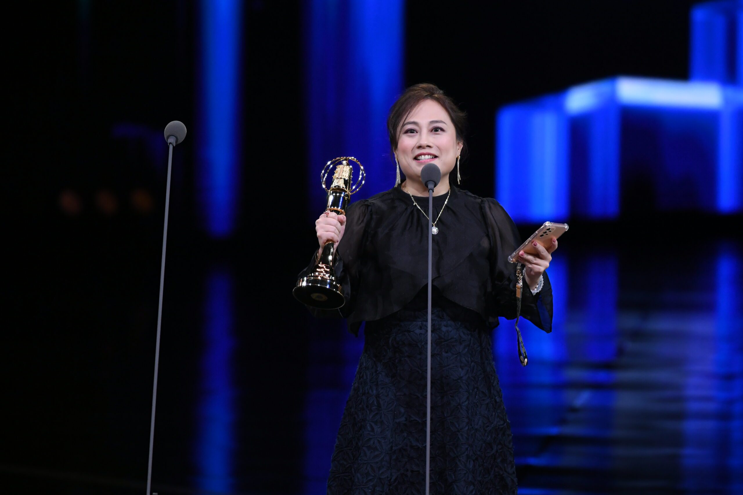 第60屆【廣播】金鐘頒獎典禮 在臺北流行音樂中心禮隆重登場 第60屆【廣播】金鐘頒獎典禮 在臺北流行音樂中心禮隆重登場