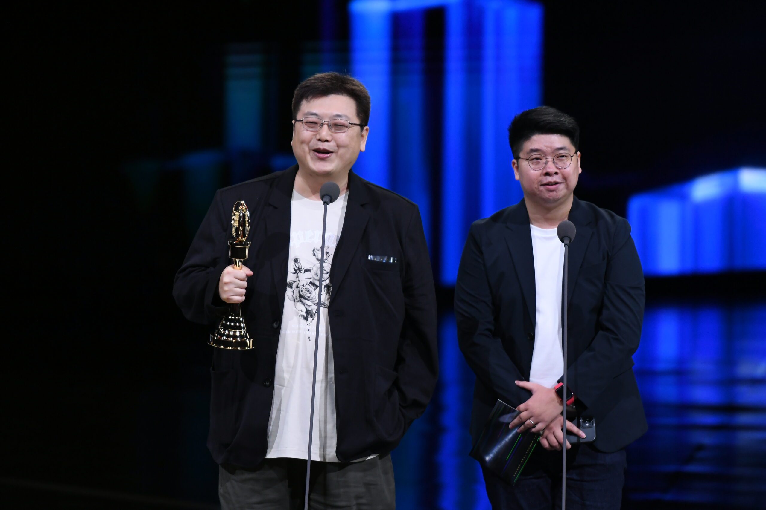 第60屆【廣播】金鐘頒獎典禮 在臺北流行音樂中心禮隆重登場 第60屆【廣播】金鐘頒獎典禮 在臺北流行音樂中心禮隆重登場