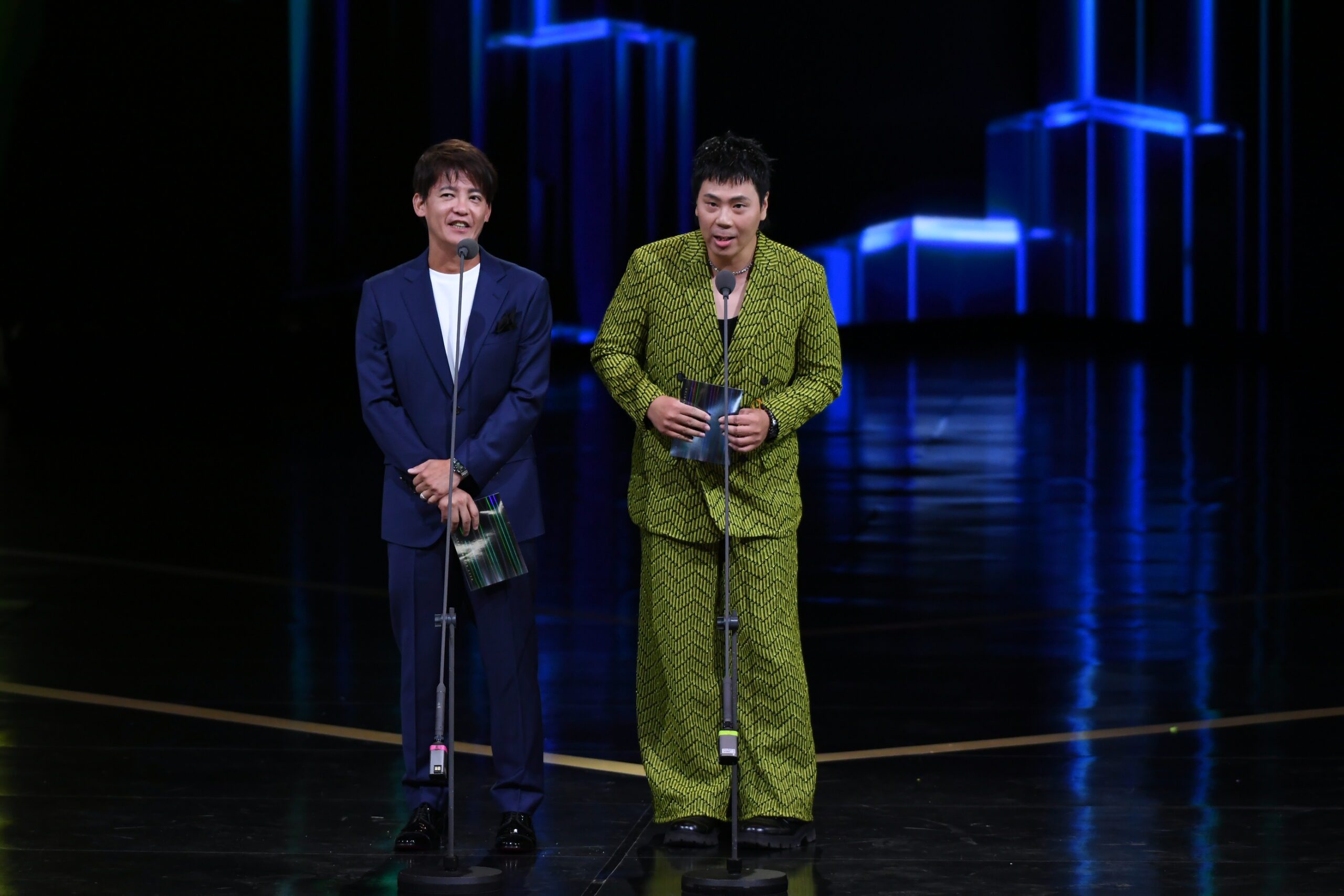 第60屆【廣播】金鐘頒獎典禮 在臺北流行音樂中心禮隆重登場 第60屆【廣播】金鐘頒獎典禮 在臺北流行音樂中心禮隆重登場