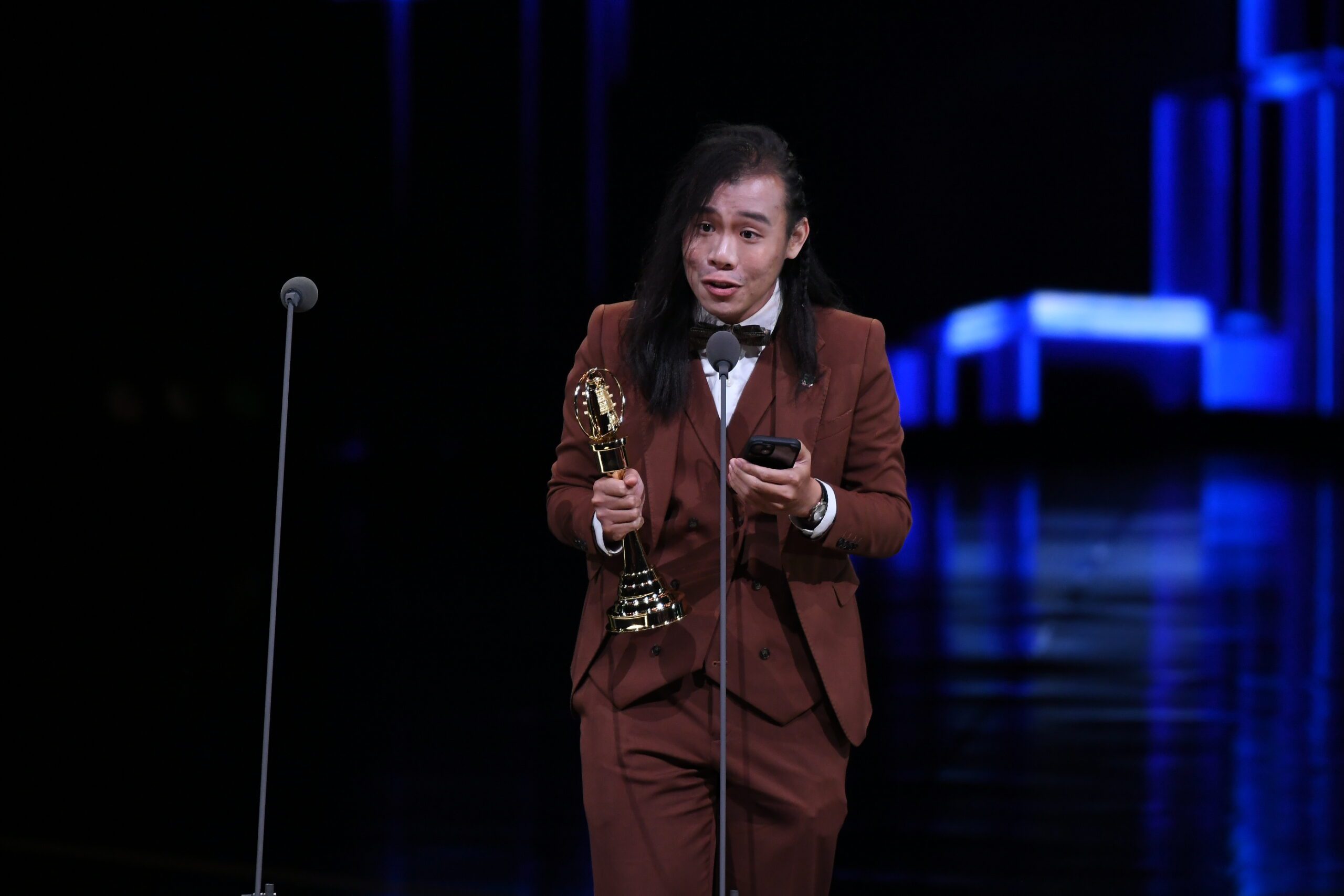 第60屆【廣播】金鐘頒獎典禮 在臺北流行音樂中心禮隆重登場 第60屆【廣播】金鐘頒獎典禮 在臺北流行音樂中心禮隆重登場