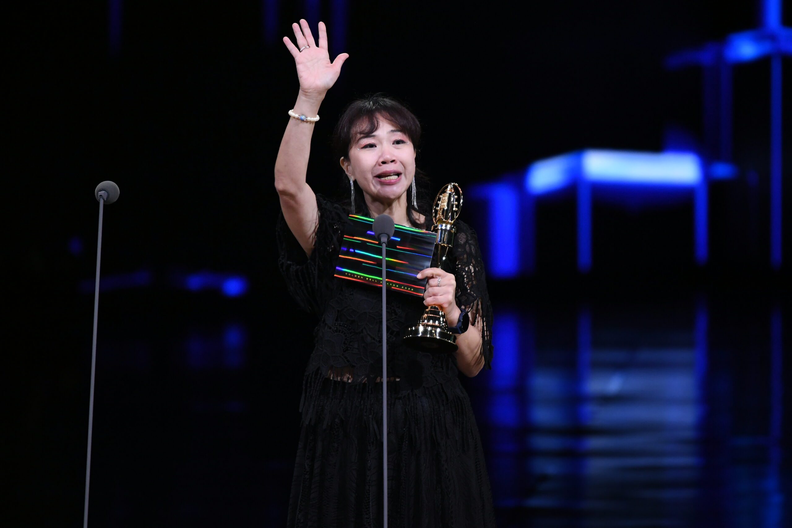 第60屆【廣播】金鐘頒獎典禮 在臺北流行音樂中心禮隆重登場 第60屆【廣播】金鐘頒獎典禮 在臺北流行音樂中心禮隆重登場