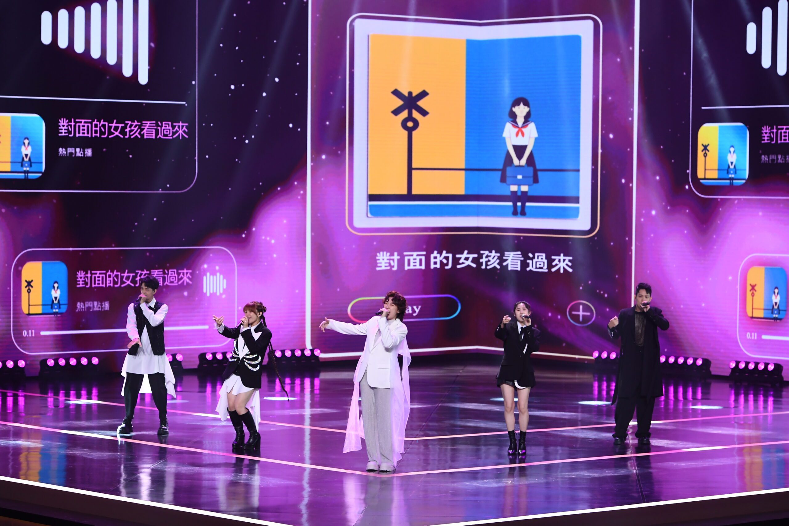 第60屆【廣播】金鐘頒獎典禮 在臺北流行音樂中心禮隆重登場 第60屆【廣播】金鐘頒獎典禮 在臺北流行音樂中心禮隆重登場