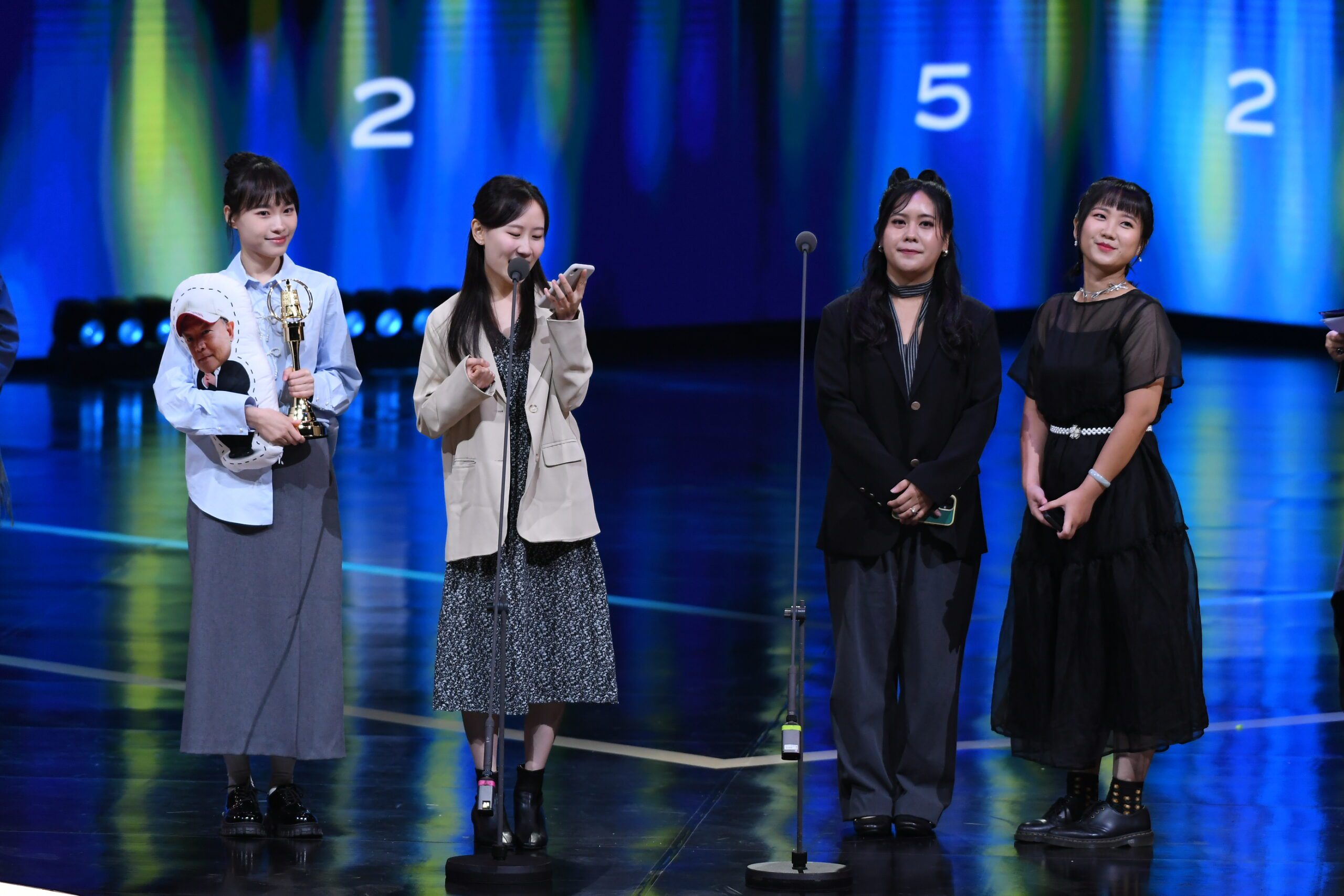 第60屆【廣播】金鐘頒獎典禮 在臺北流行音樂中心禮隆重登場 第60屆【廣播】金鐘頒獎典禮 在臺北流行音樂中心禮隆重登場